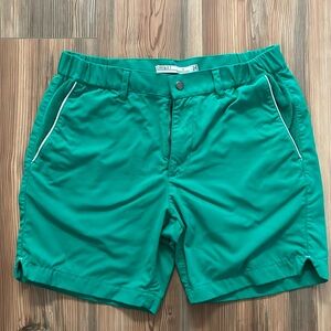 Criquet Court Shorts Green Medium